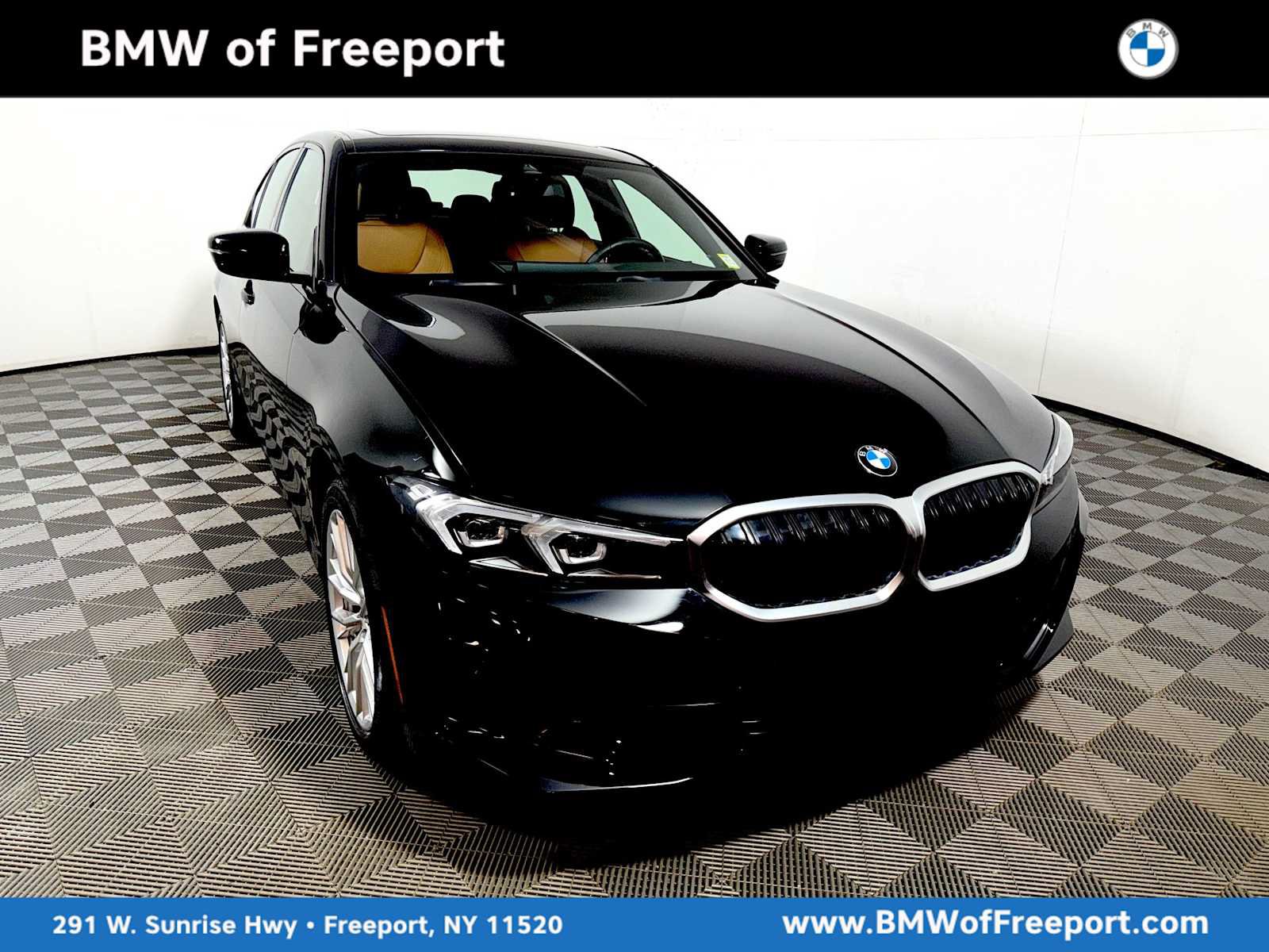 Used 2023 BMW 330i xDrive Sedan w/ Driving Assistance Package AWD/4WD image 1