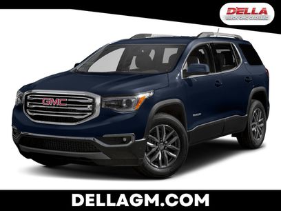 Used 2017 GMC Acadia SLE w/ Driver Alert Package I