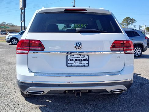 Used 2019 Volkswagen Atlas SEL image 5