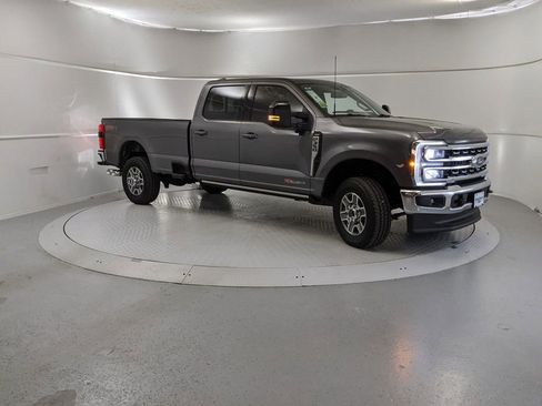 New 2025 Ford F350 Lariat w/ Lariat Ultimate Package image 1