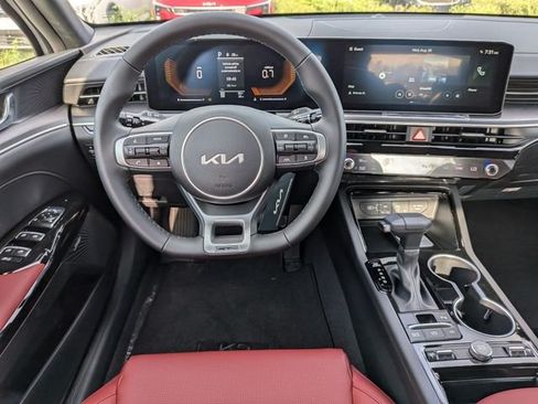 New 2026 Kia K5 GT-Line w/ GT-Line Premium Package FWD image 17