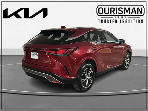 Used 2024 Lexus RX 350 Premium w/ Cold Area Package AWD/4WD image 4