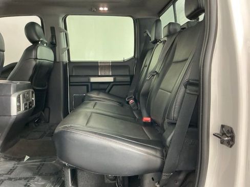 Used 2018 Ford F350 Lariat w/ Lariat Ultimate Package AWD/4WD image 30