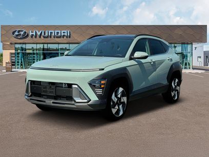 New 2026 Hyundai Kona Limited