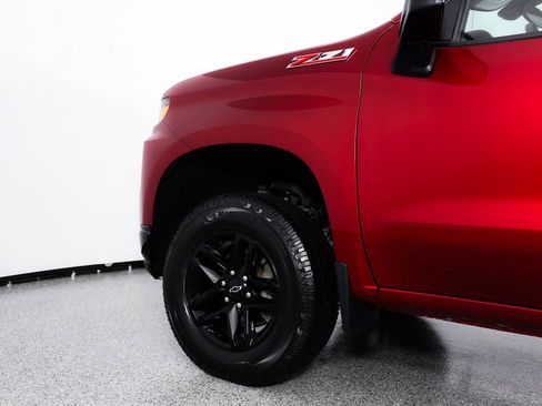 Used 2021 Chevrolet Silverado 1500 Custom Trail Boss w/ Safety Confidence Package image 6