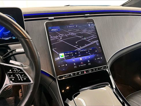 Certified 2023 Mercedes-Benz EQS 450+ 4MATIC Sedan image 5