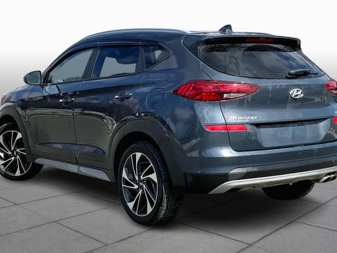 Used 2021 Hyundai Tucson Sport image 12