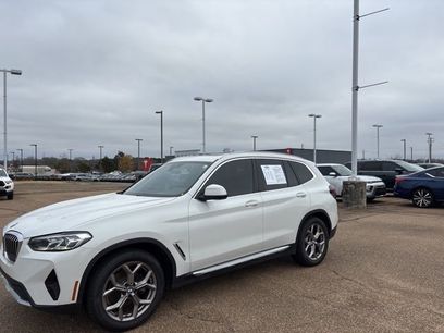 Used 2022 BMW X3 sDrive30i w/ Convenience Package