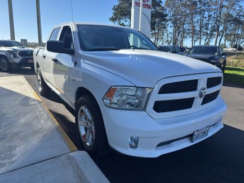 Used 2018 RAM 1500 Express w/ Express Value Package image 20