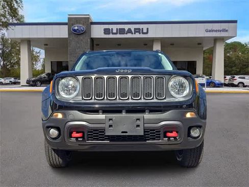 Used 2017 Jeep Renegade Trailhawk image 10