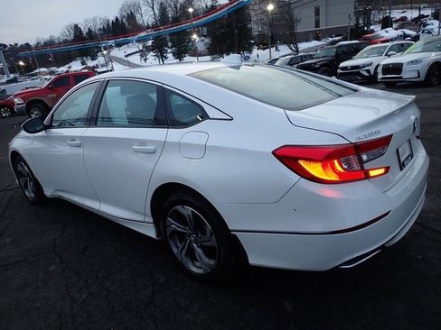Used 2020 Honda Accord EX image 5