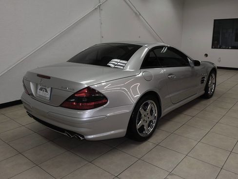 Used 2004 Mercedes-Benz SL 55 AMG image 17