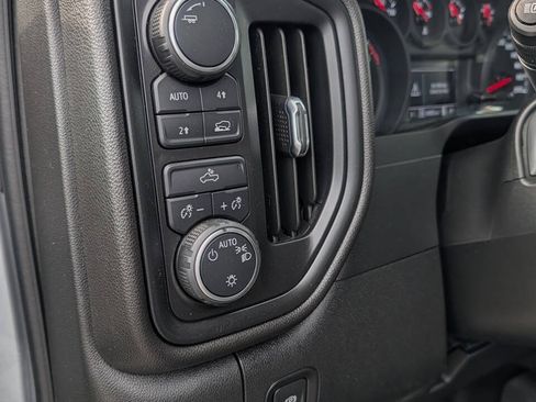Used 2024 Chevrolet Silverado 1500 Custom w/ Rally Edition AWD/4WD image 13