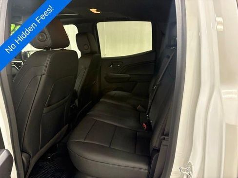 New 2026 GMC Canyon Elevation w/ Convenience Package image 12