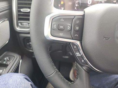 New 2026 RAM 1500 Laramie AWD/4WD image 14