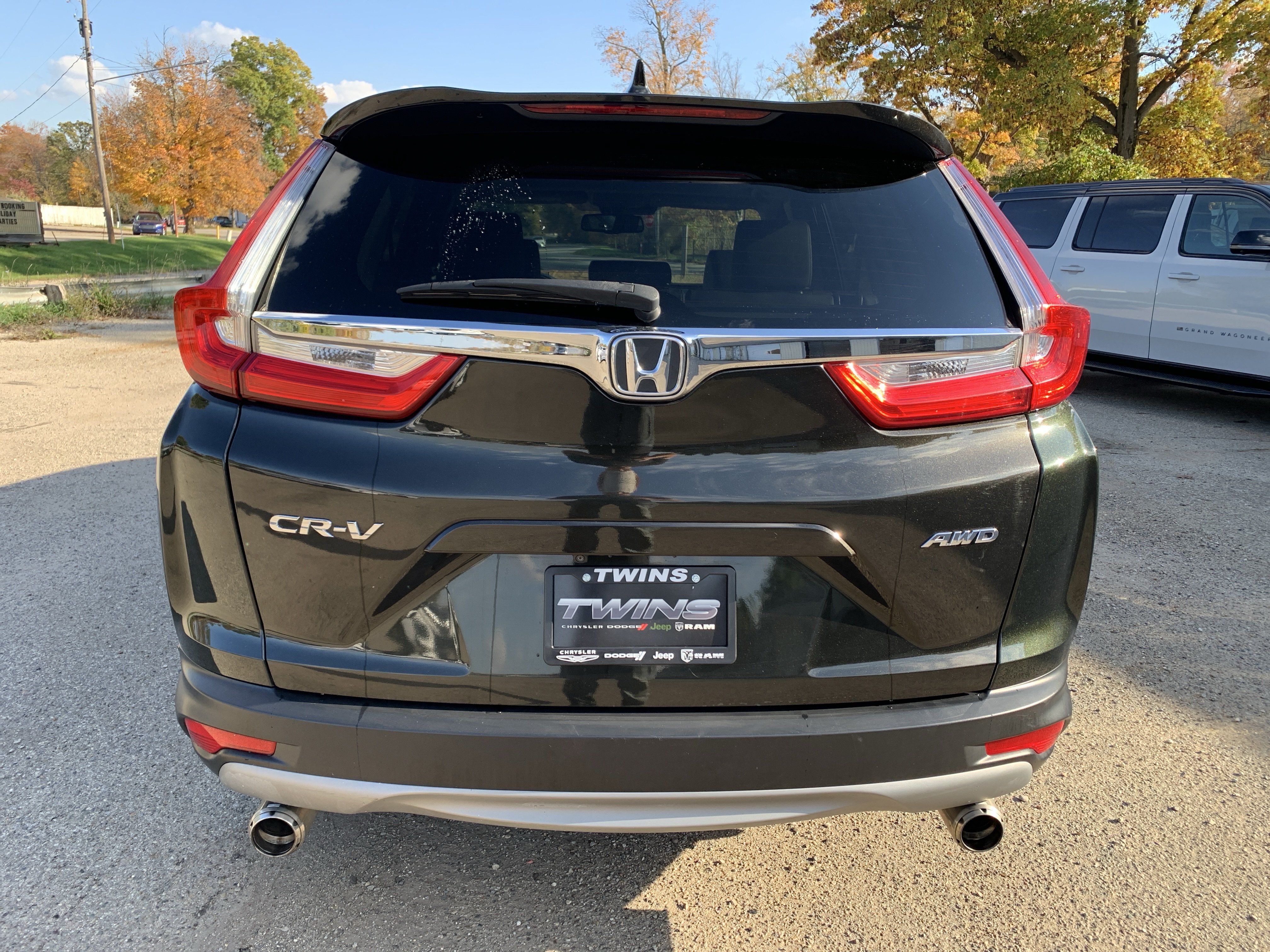 Used 2019 Honda CR-V EX-L image 6
