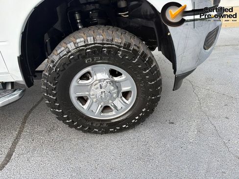Certified 2023 RAM 2500 Tradesman AWD/4WD image 29
