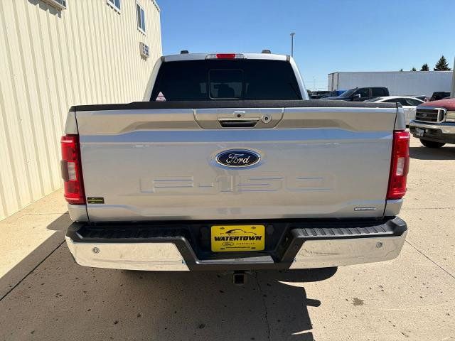 Certified 2023 Ford F150 XLT w/ Equipment Group 302A High AWD/4WD image 6