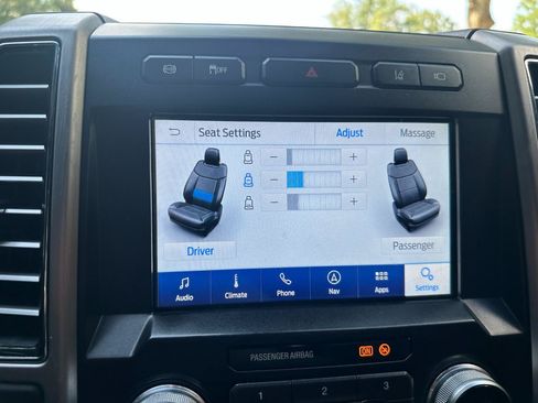 Used 2018 Ford F350 Platinum w/ Platinum Ultimate Package AWD/4WD image 50