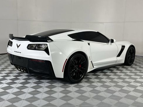 Used 2017 Chevrolet Corvette Z06 RWD image 8