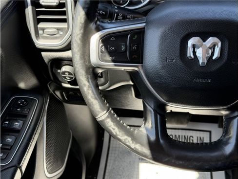 Used 2020 RAM 1500 Laramie RWD image 35