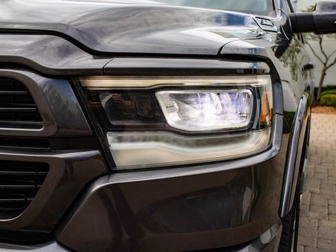 Used 2021 RAM 1500 Laramie w/ Sport Appearance Package AWD/4WD image 14