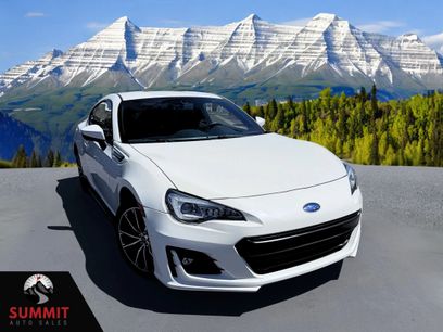 Used 2019 Subaru BRZ Limited