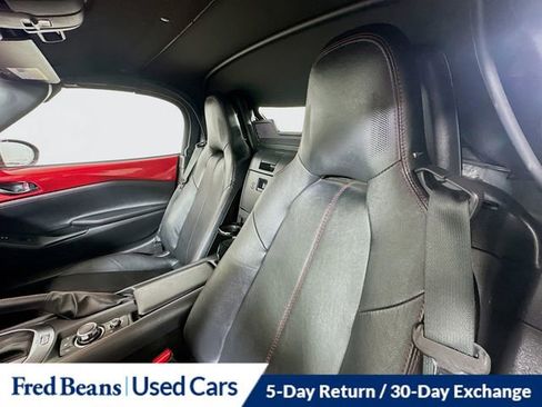 Used 2016 MAZDA MX-5 Miata Grand Touring image 21