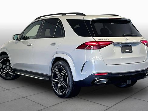 New 2026 Mercedes-Benz GLE 580 4MATIC image 3