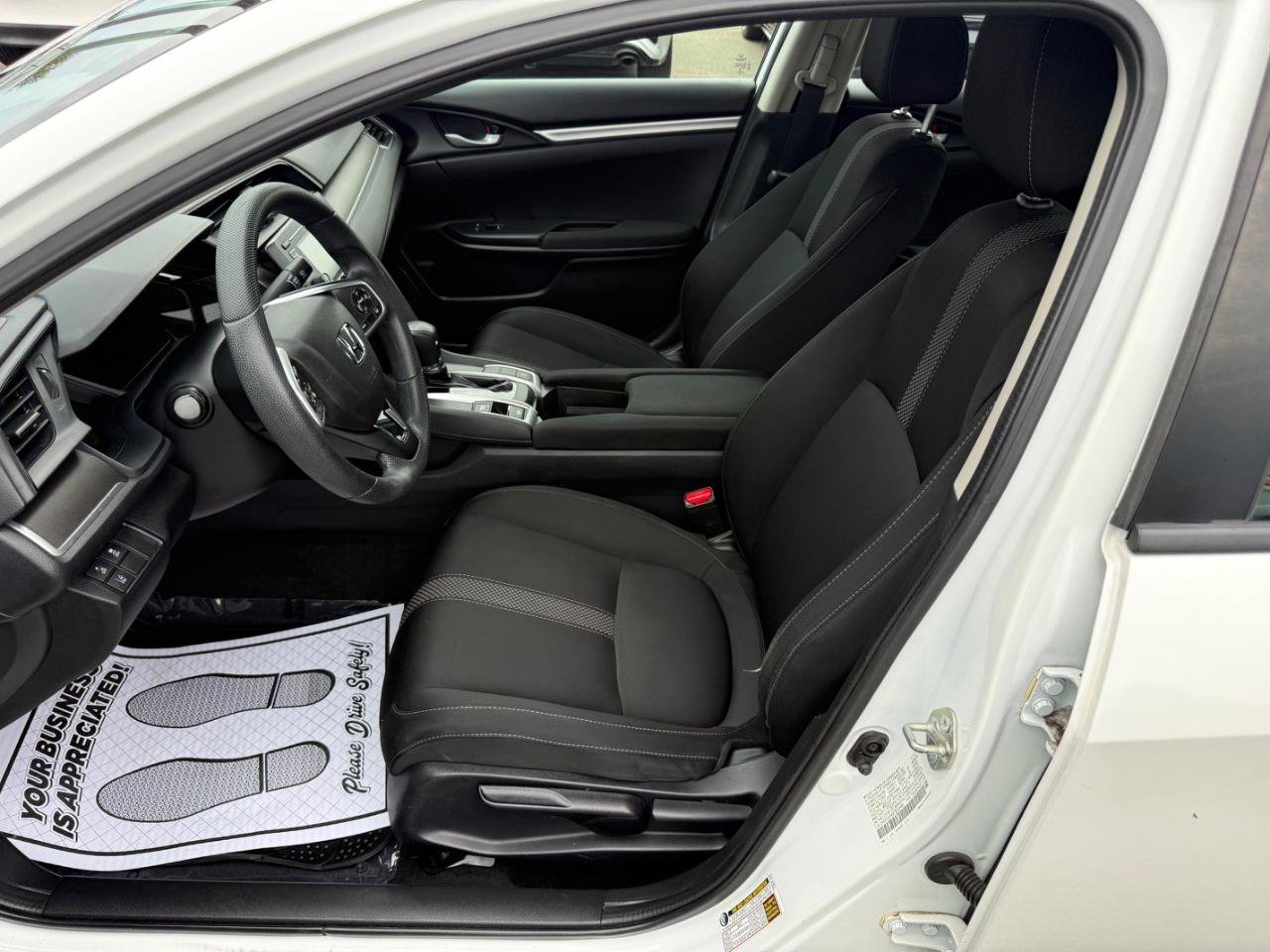 Used 2020 Honda Civic LX image 8