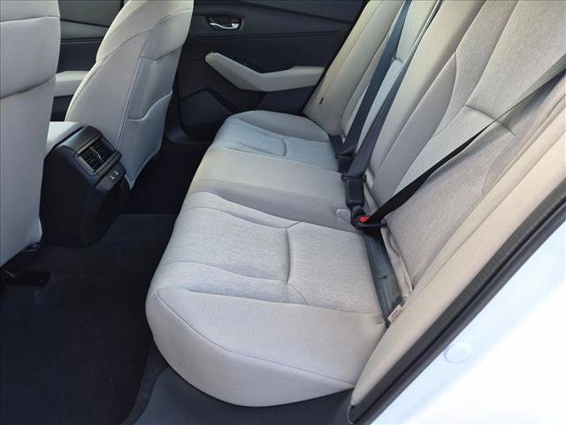New 2026 Honda Accord LX image 13
