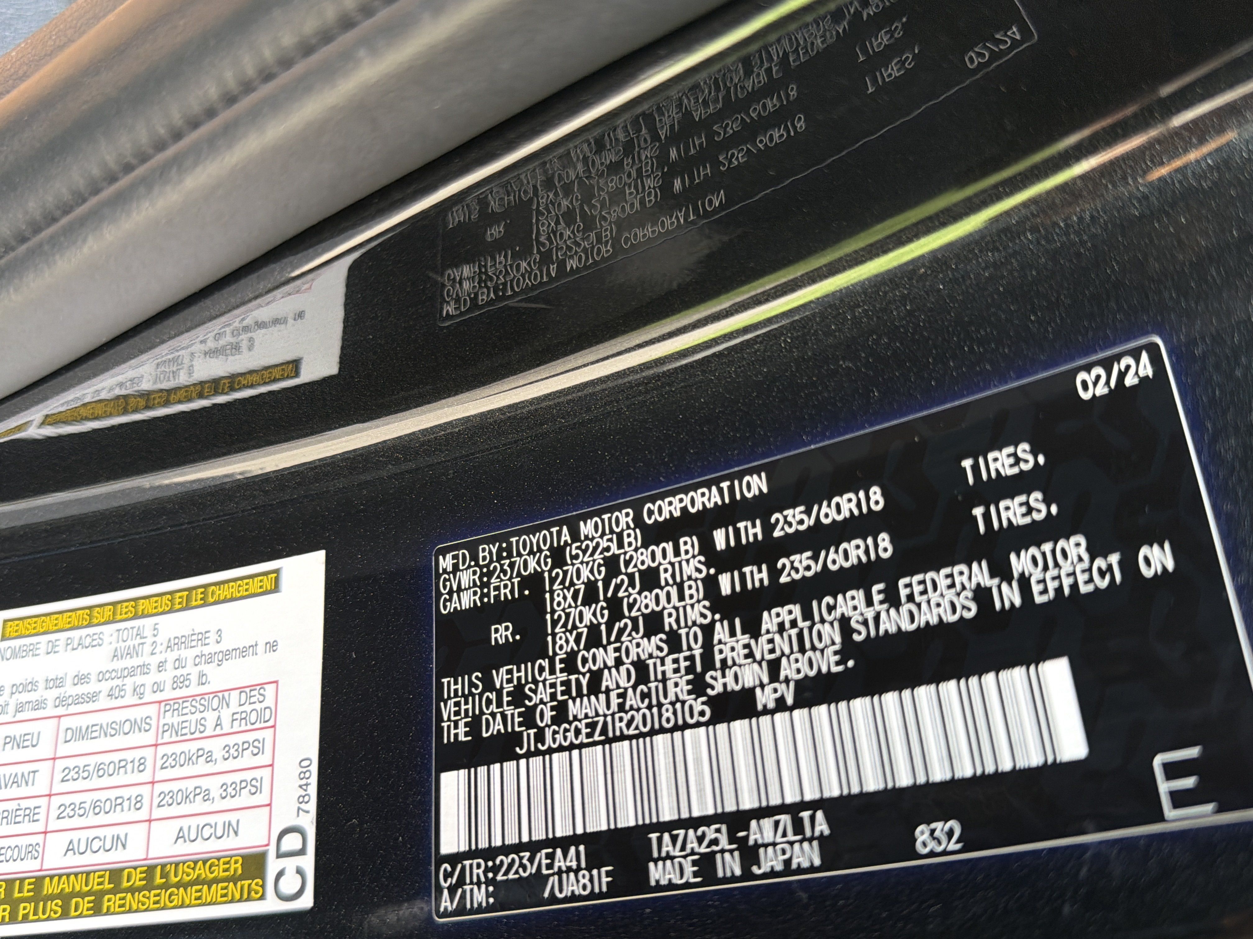 Used 2024 Lexus NX 350 AWD image 28
