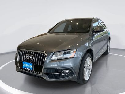 Used 2017 Audi Q5 2.0T Premium Plus w/ Technology Package