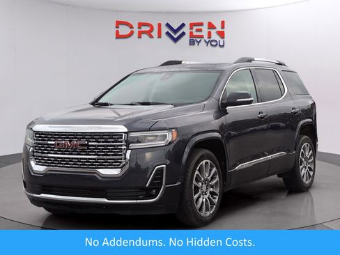 Used 2023 GMC Acadia Denali w/ Trailering Package image 1