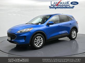 Used 2020 Ford Escape SE AWD/4WD video 1