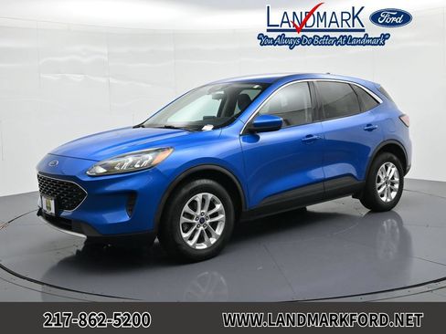 Used 2020 Ford Escape SE AWD/4WD image 1