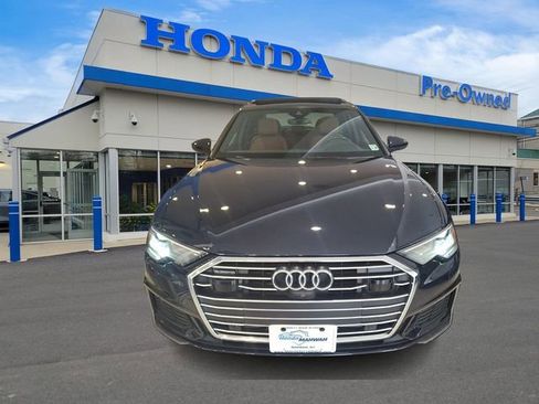 Used 2023 Audi A6 Premium Plus AWD/4WD image 3