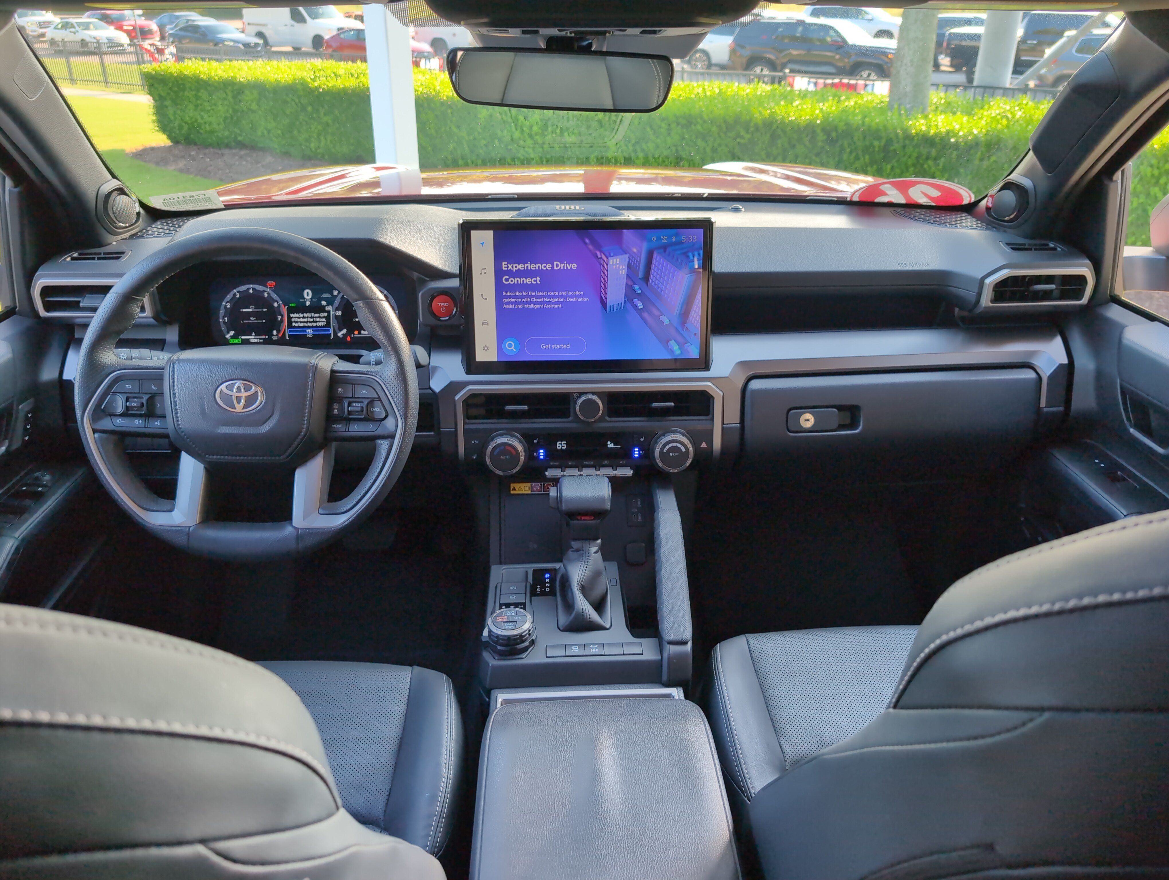 Certified 2026 Toyota 4Runner TRD Off-Road Premium AWD/4WD image 29