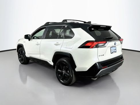 Certified 2021 Toyota RAV4 XSE AWD/4WD image 5