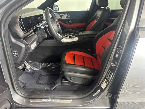 Certified 2025 Mercedes-Benz GLE 53 AMG 4MATIC Coupe image 9
