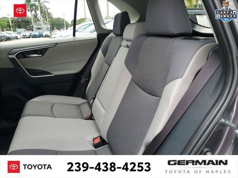 Certified 2025 Toyota RAV4 XLE AWD/4WD image 20