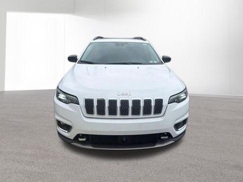 Used 2022 Jeep Cherokee Limited w/ Elite Package AWD/4WD image 27
