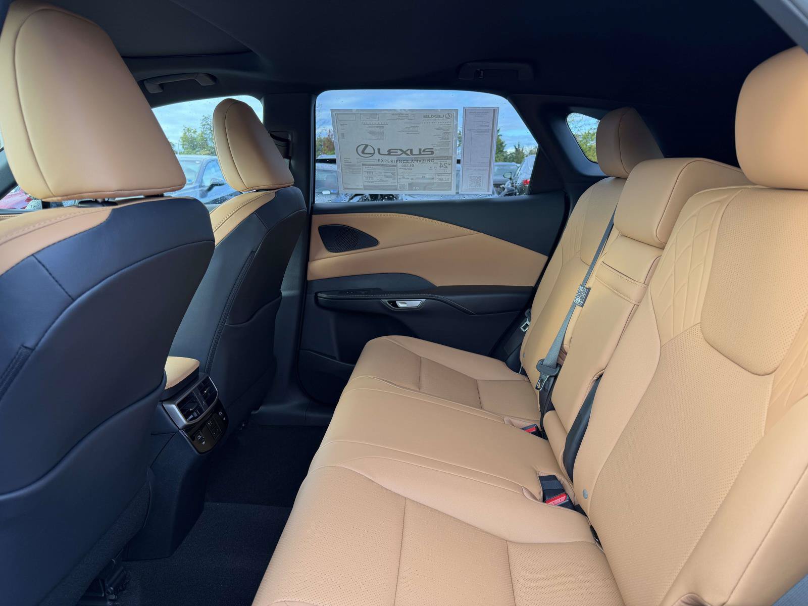 New 2026 Lexus RX 350 Premium AWD/4WD image 13
