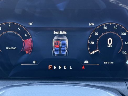 Certified 2025 Ford Mustang Ecoboost image 15