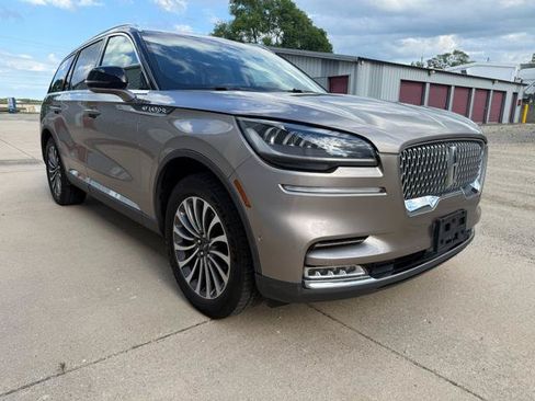 Used 2020 Lincoln Aviator Reserve w/ Equipment Group 201A AWD/4WD image 5
