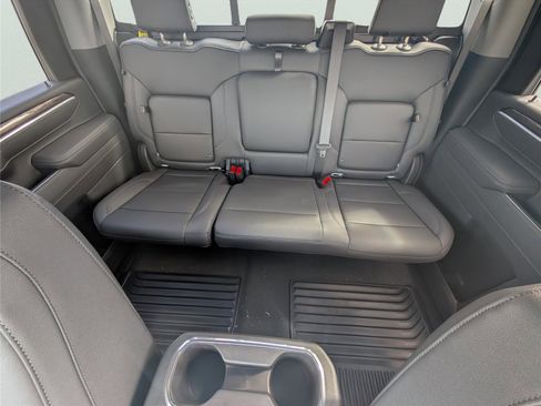 New 2026 Chevrolet Silverado 2500 LTZ w/ Trail Boss Package image 45