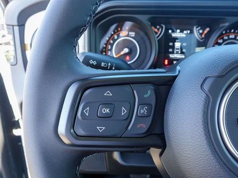 New 2026 Jeep Wrangler Willys image 19