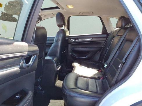 Used 2022 MAZDA CX-5 AWD 2.5 S w/ Premium Package image 23