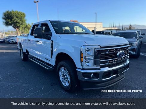 Used 2025 Ford F250 XLT AWD/4WD image 8