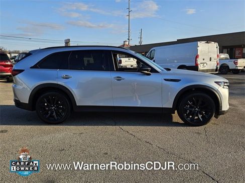 Used 2025 MAZDA CX-90 3.3 Turbo w/ Premium Sport Pkg image 17